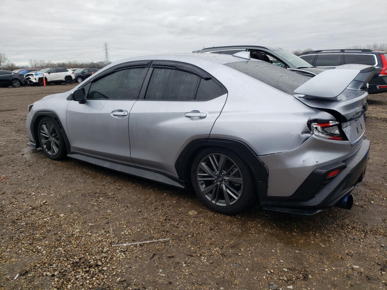 Автомобіль SUBARU WRX 2023 | GrandCar Автомобіль SUBARU WRX 2023 | GrandCar