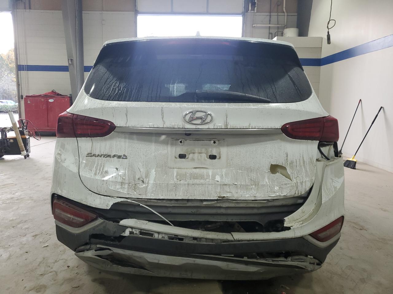 Автомобиль HYUNDAI SANTA FE SEL 2019 | GrandCar Автомобиль HYUNDAI SANTA FE SEL 2019 | GrandCar