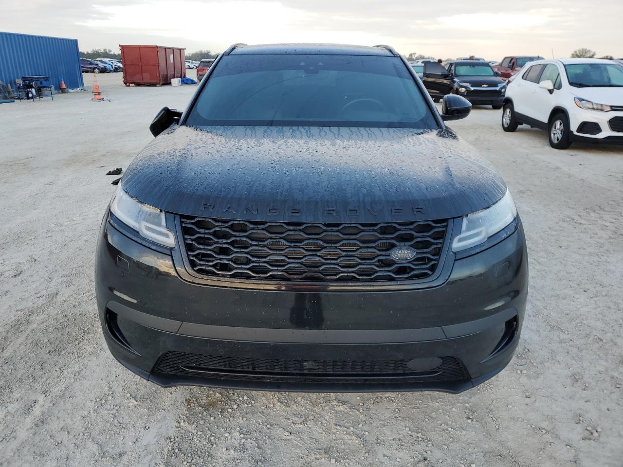Автомобиль LAND ROVER RANGE ROVER VELAR S 2020 | GrandCar Автомобиль LAND ROVER RANGE ROVER VELAR S 2020 | GrandCar