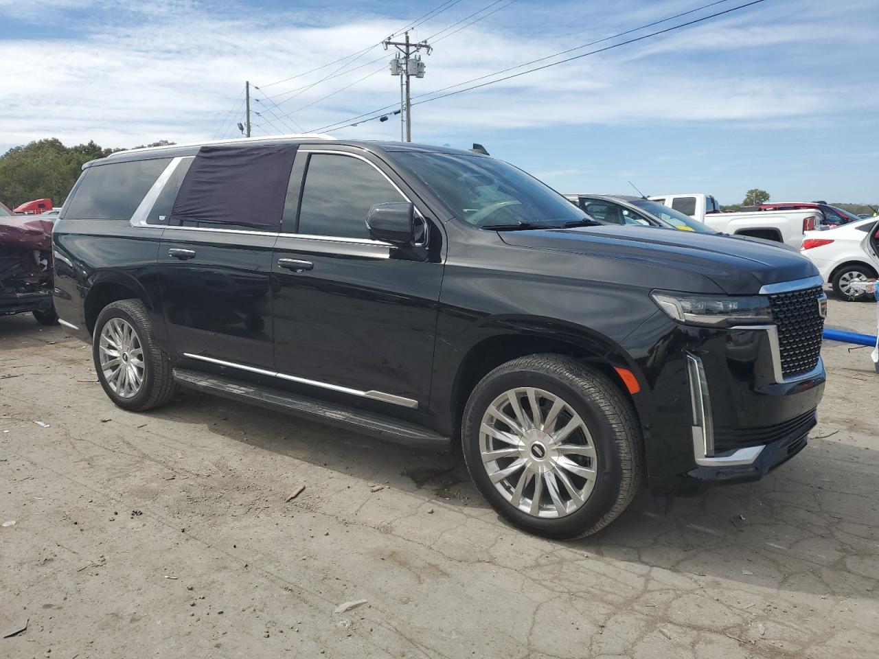 Автомобіль CADILLAC ESCALADE ESV PREMIUM LUXURY 2022 | GrandCar