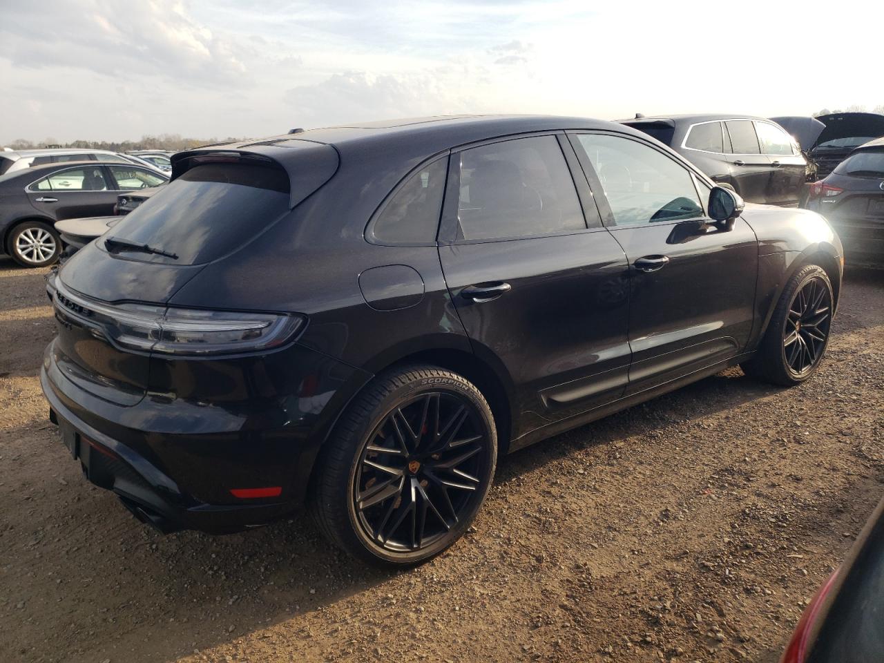 Автомобиль PORSCHE MACAN GTS 2023 | GrandCar Автомобиль PORSCHE MACAN GTS 2023 | GrandCar