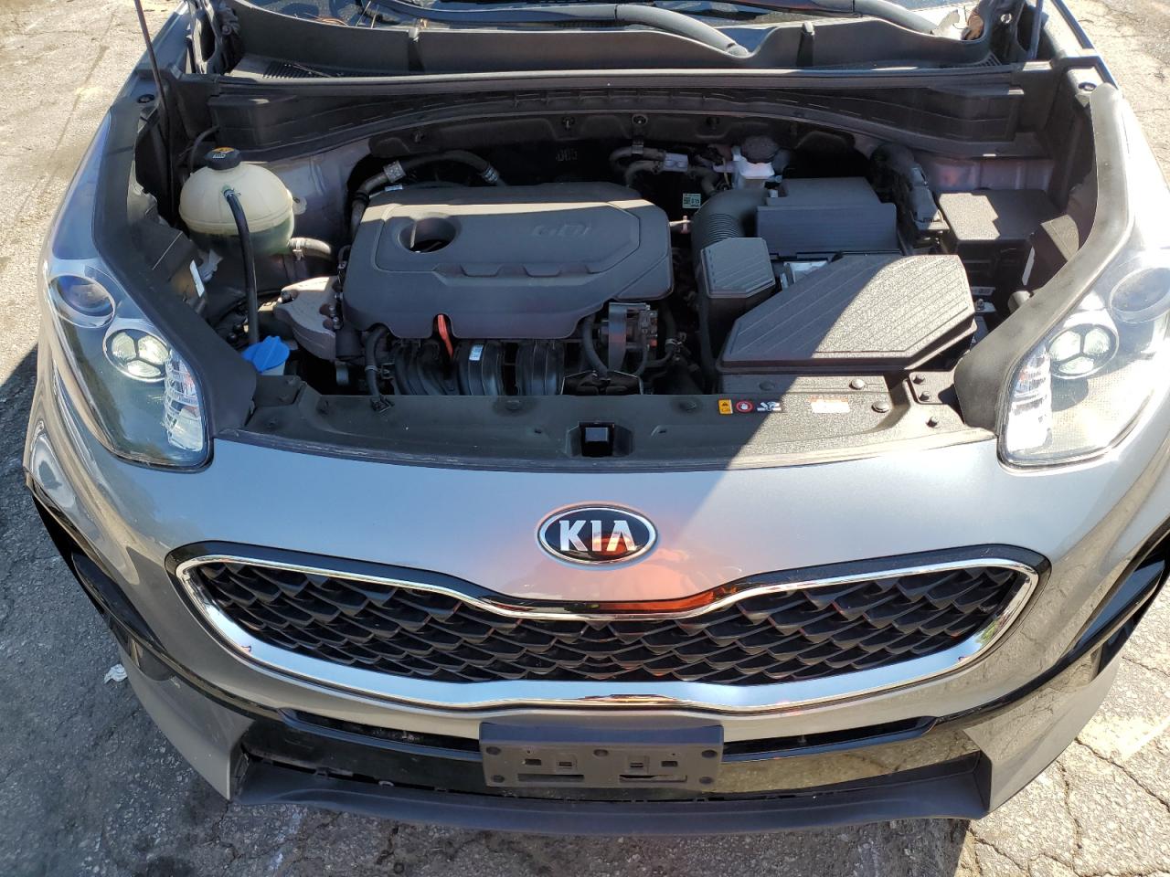 Автомобіль KIA SPORTAGE LX 2021 | GrandCar Автомобіль KIA SPORTAGE LX 2021 | GrandCar