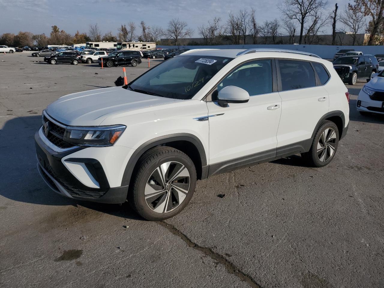 Автомобиль VOLKSWAGEN TAOS SE 2023 | GrandCar