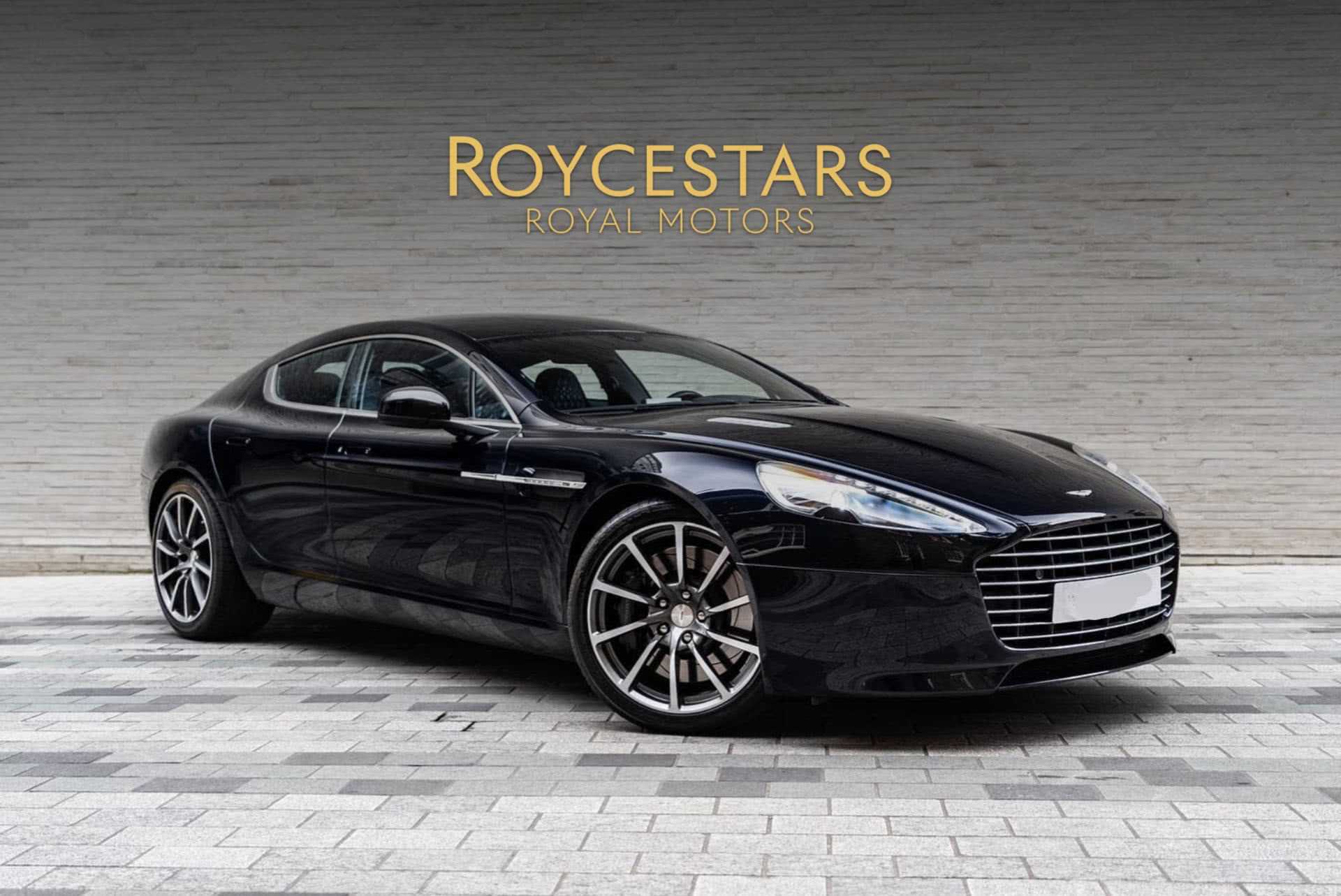 Aston Martin Rapide
