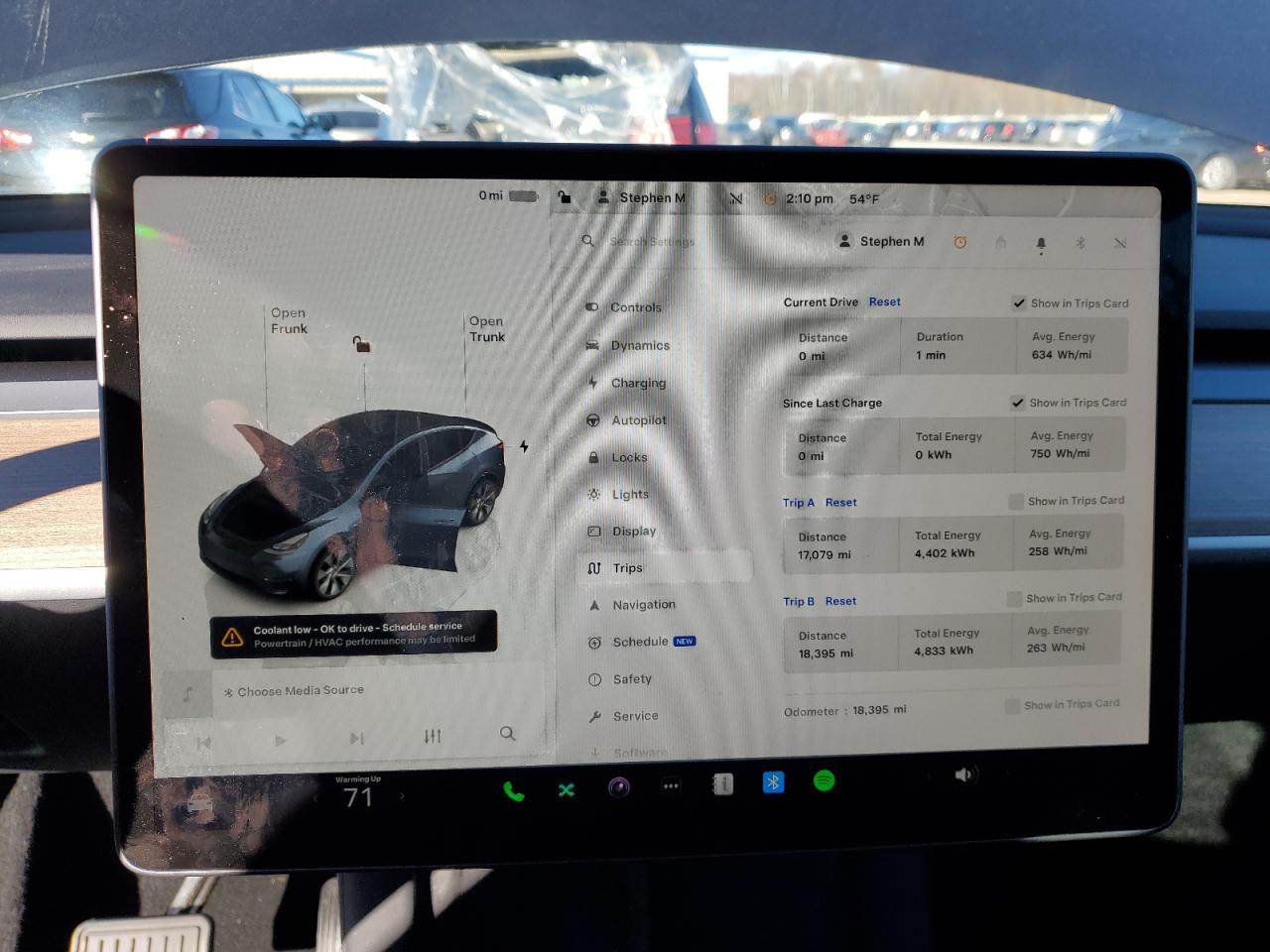 Автомобиль TESLA MODEL Y 2024 | GrandCar Автомобиль TESLA MODEL Y 2024 | GrandCar