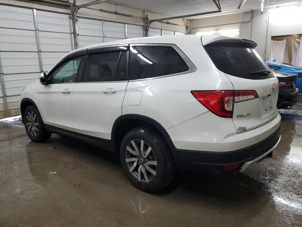 Автомобіль HONDA PILOT EXL 2020 | GrandCar Автомобіль HONDA PILOT EXL 2020 | GrandCar