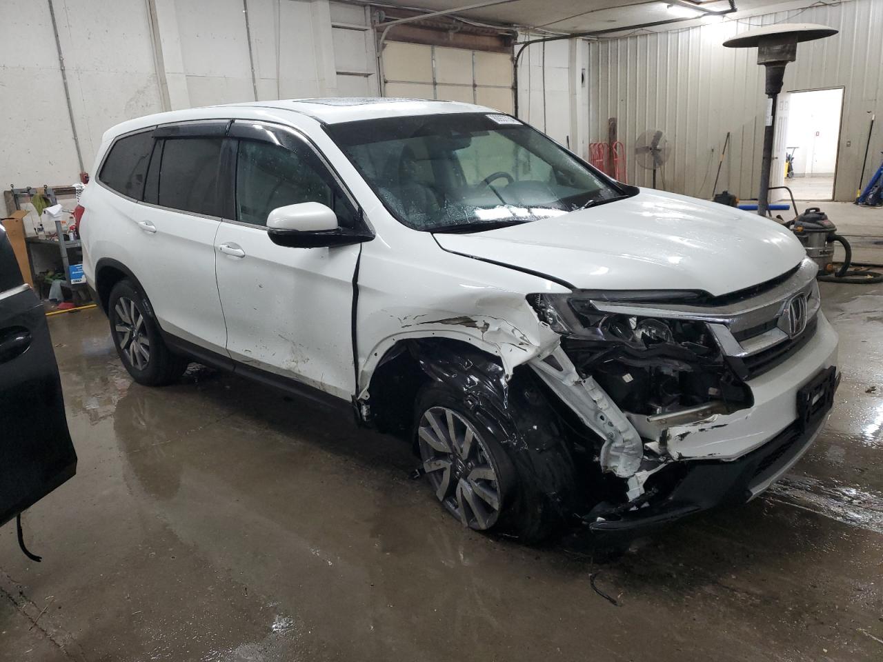 Автомобіль HONDA PILOT EXL 2020 | GrandCar Автомобіль HONDA PILOT EXL 2020 | GrandCar