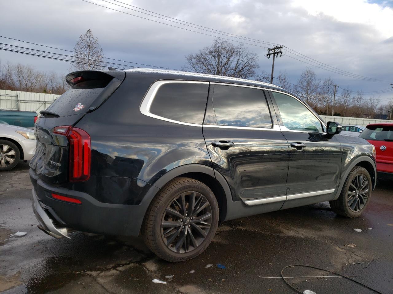 Автомобиль KIA TELLURIDE SX 2020 | GrandCar Автомобиль KIA TELLURIDE SX 2020 | GrandCar