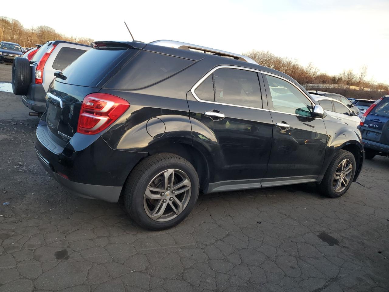 Автомобіль CHEVROLET EQUINOX LTZ 2016 | GrandCar Автомобіль CHEVROLET EQUINOX LTZ 2016 | GrandCar