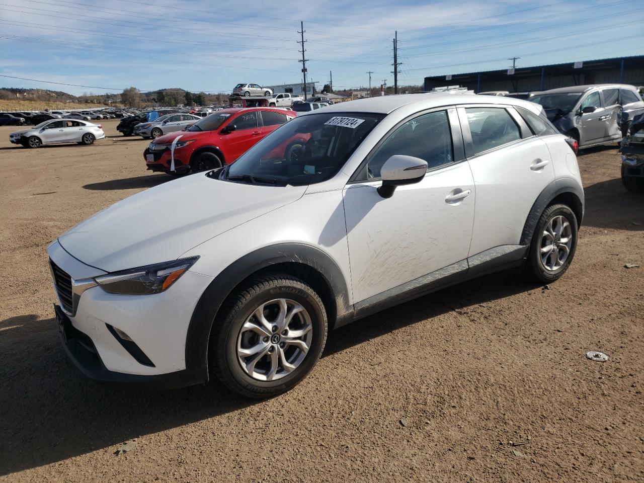 Автомобіль MAZDA CX-3 SPORT 2020 | GrandCar