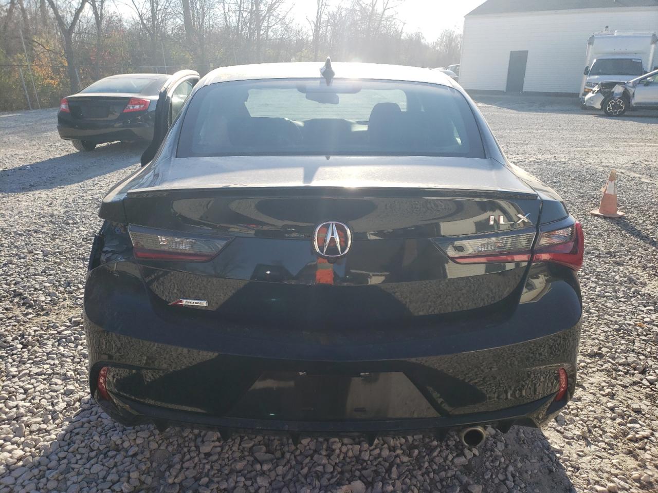 Автомобиль ACURA ILX PREMIUM A-SPEC 2022 | GrandCar Автомобиль ACURA ILX PREMIUM A-SPEC 2022 | GrandCar