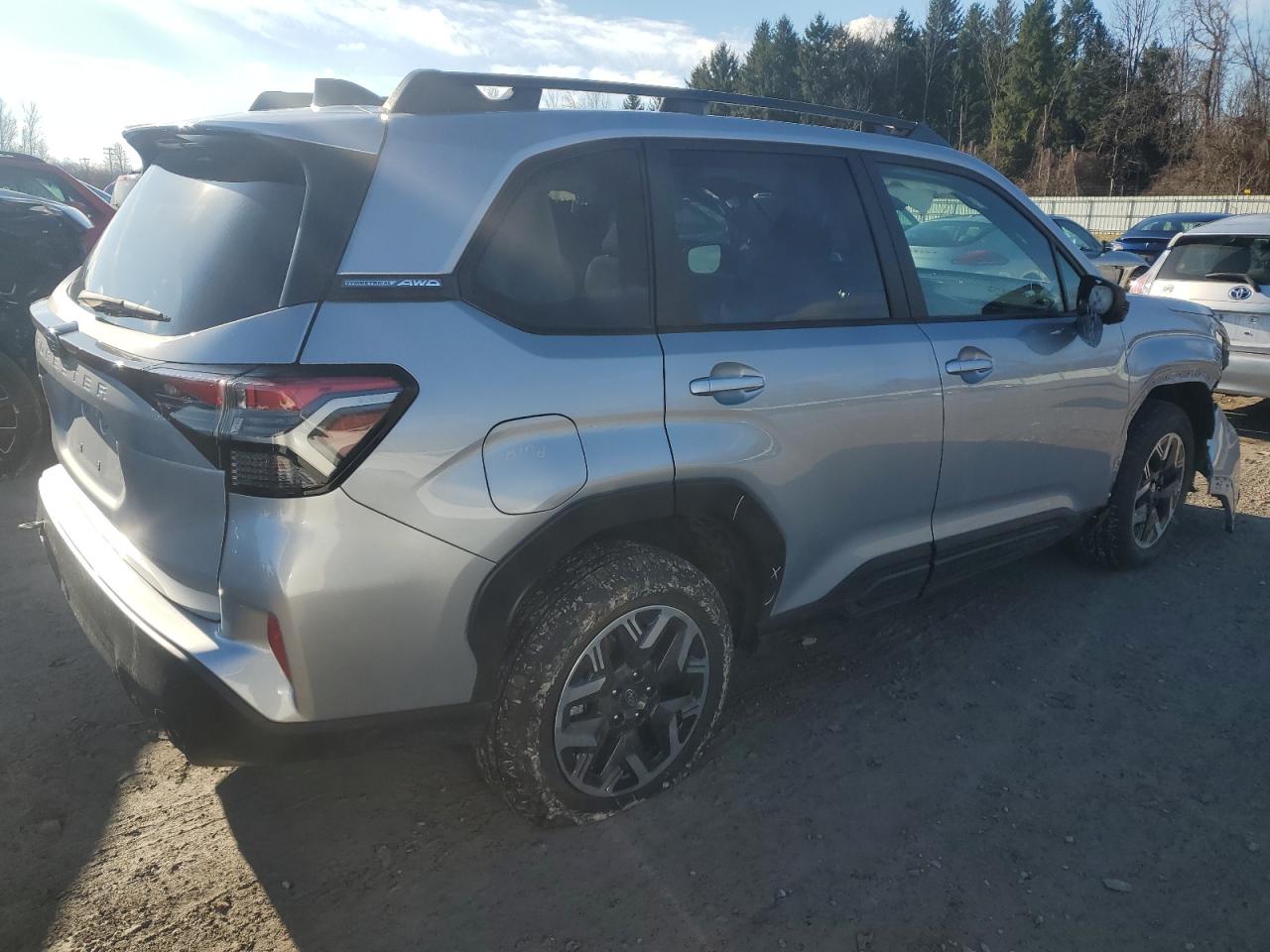 Автомобіль SUBARU FORESTER PREMIUM 2025 | GrandCar Автомобіль SUBARU FORESTER PREMIUM 2025 | GrandCar