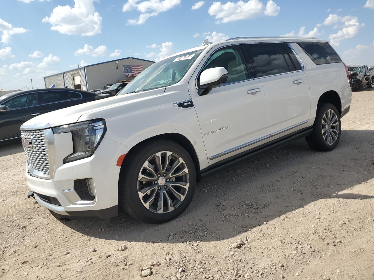 Автомобиль GMC YUKON XL DENALI 2021 | GrandCar