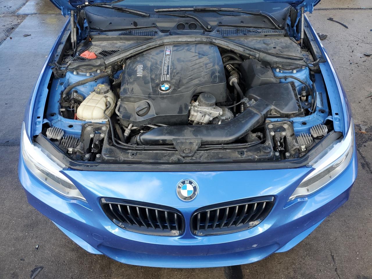 Автомобиль BMW M235I 2015 | GrandCar Автомобиль BMW M235I 2015 | GrandCar