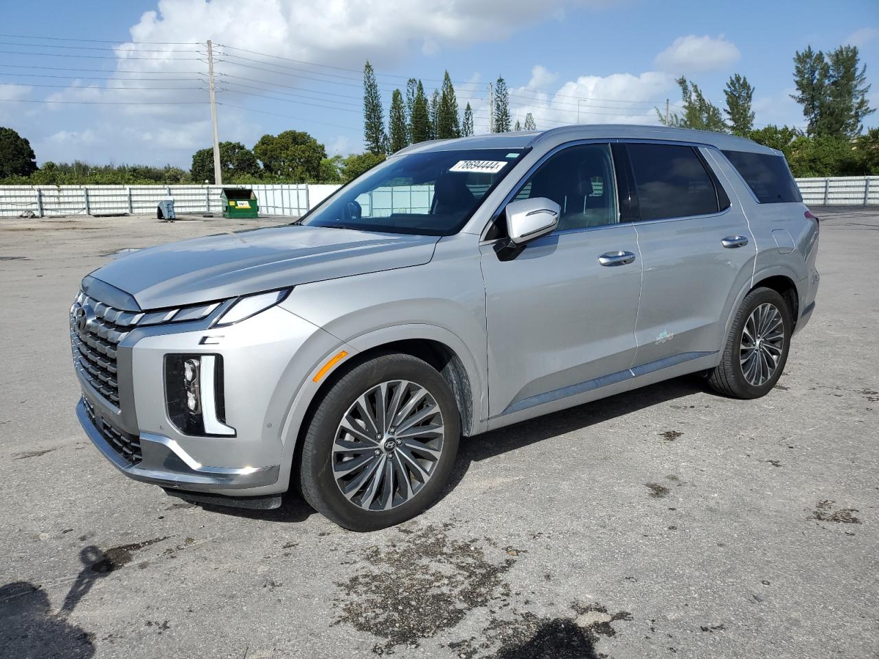 Автомобиль HYUNDAI PALISADE CALLIGRAPHY 2023 | GrandCar