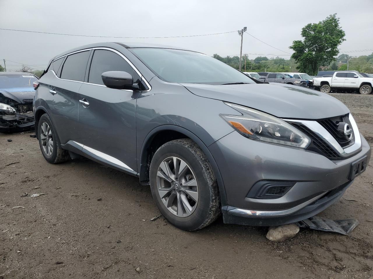 Автомобиль NISSAN MURANO S 2018 | GrandCar