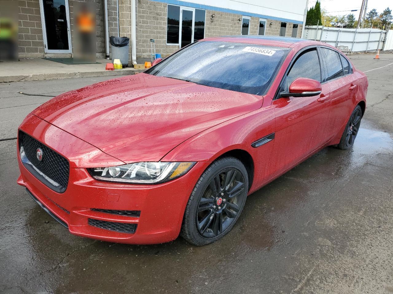 Автомобиль JAGUAR XE PRESTIGE 2018 | GrandCar
