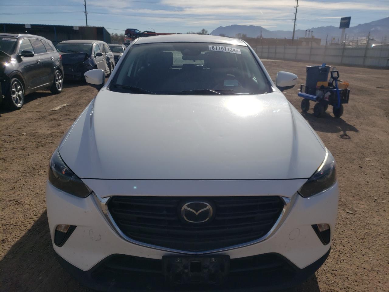 Автомобиль MAZDA CX-3 SPORT 2020 | GrandCar Автомобиль MAZDA CX-3 SPORT 2020 | GrandCar
