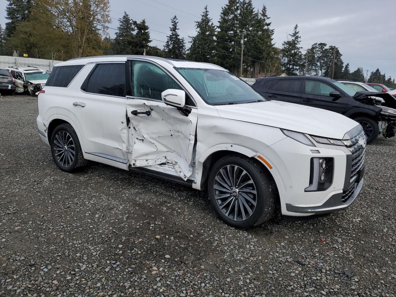 Автомобиль HYUNDAI PALISADE CALLIGRAPHY 2023 | GrandCar Автомобиль HYUNDAI PALISADE CALLIGRAPHY 2023 | GrandCar