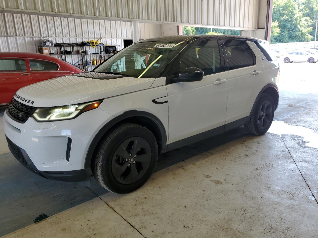 Автомобиль LAND ROVER DISCOVERY SPORT S 2020 | GrandCar