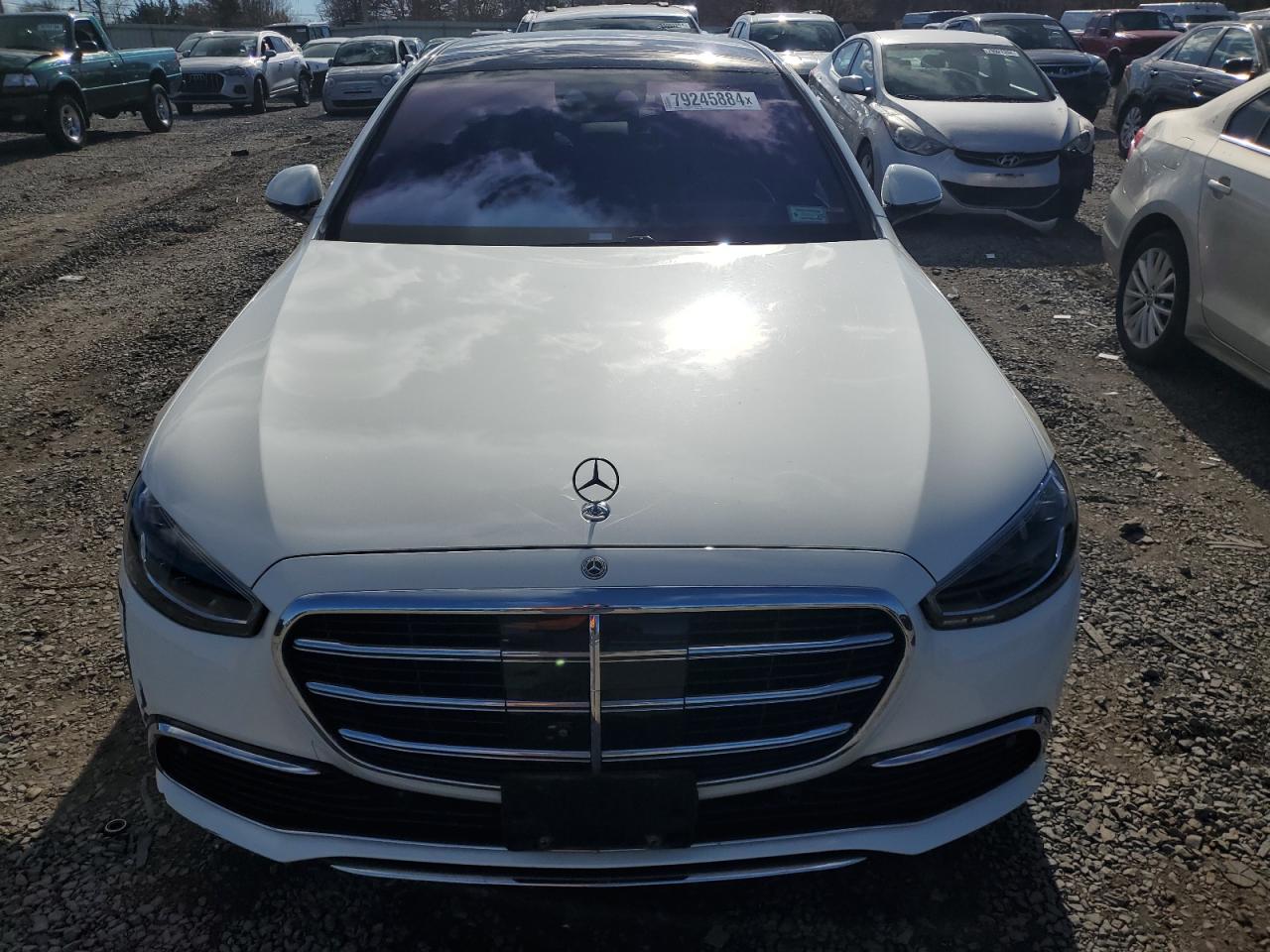 Автомобиль MERCEDES-BENZ S 500 4MATIC 2021 | GrandCar Автомобиль MERCEDES-BENZ S 500 4MATIC 2021 | GrandCar