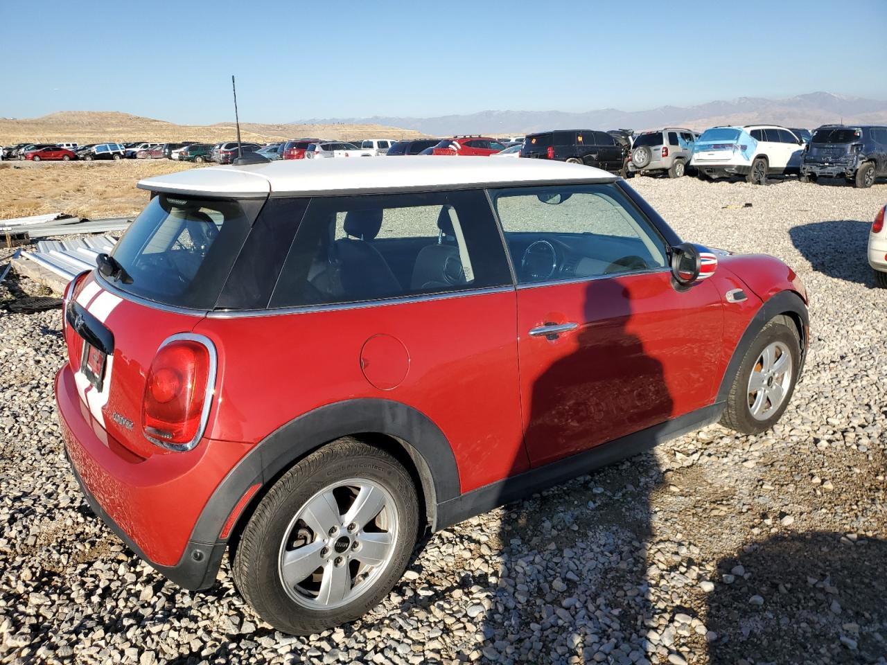 Автомобиль MINI COOPER 2017 | GrandCar Автомобиль MINI COOPER 2017 | GrandCar