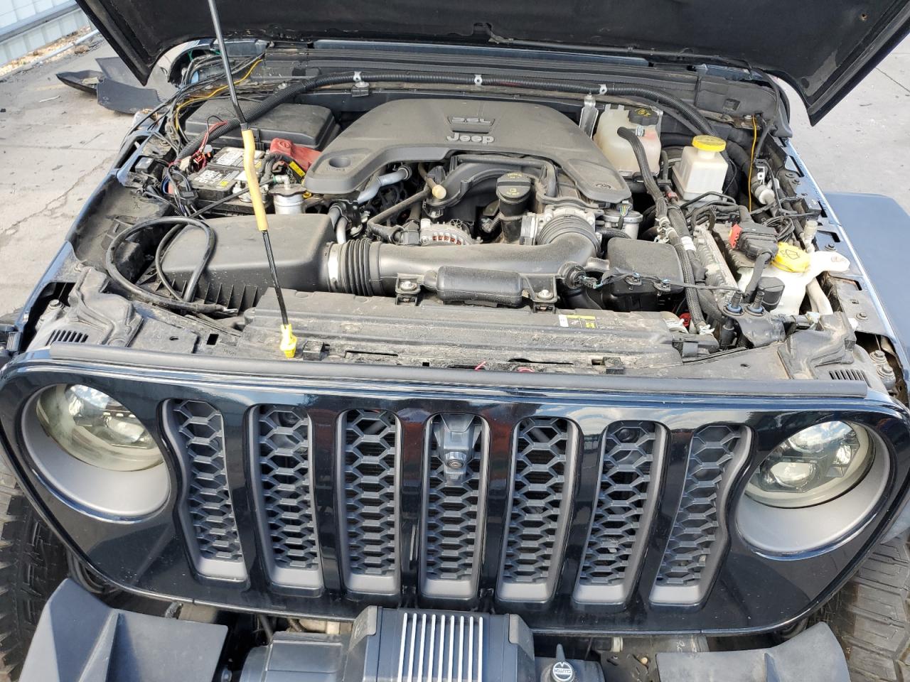 Автомобиль JEEP GLADIATOR RUBICON 2020 | GrandCar Автомобиль JEEP GLADIATOR RUBICON 2020 | GrandCar