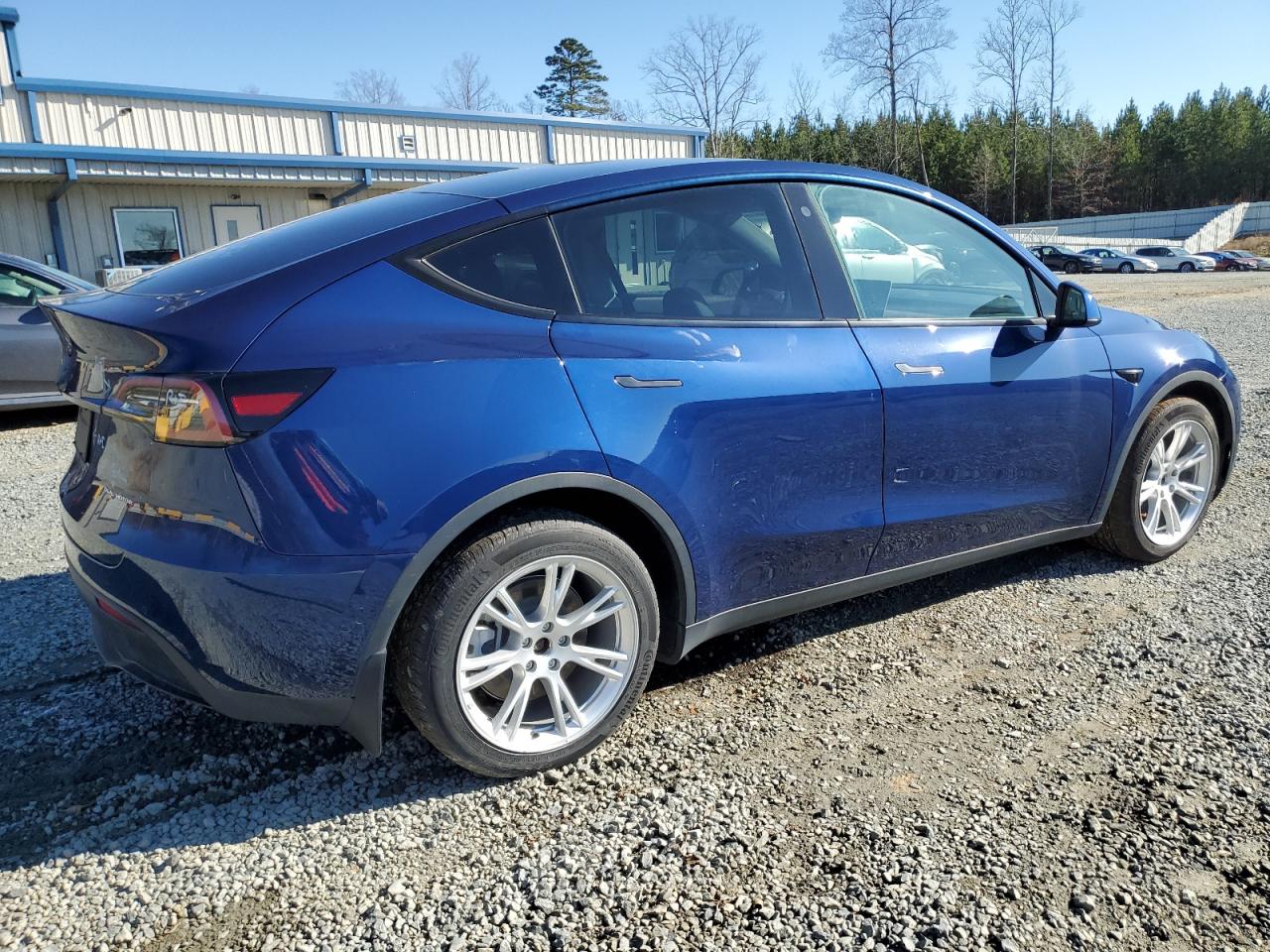 Автомобиль TESLA MODEL Y 2022 | GrandCar Автомобиль TESLA MODEL Y 2022 | GrandCar