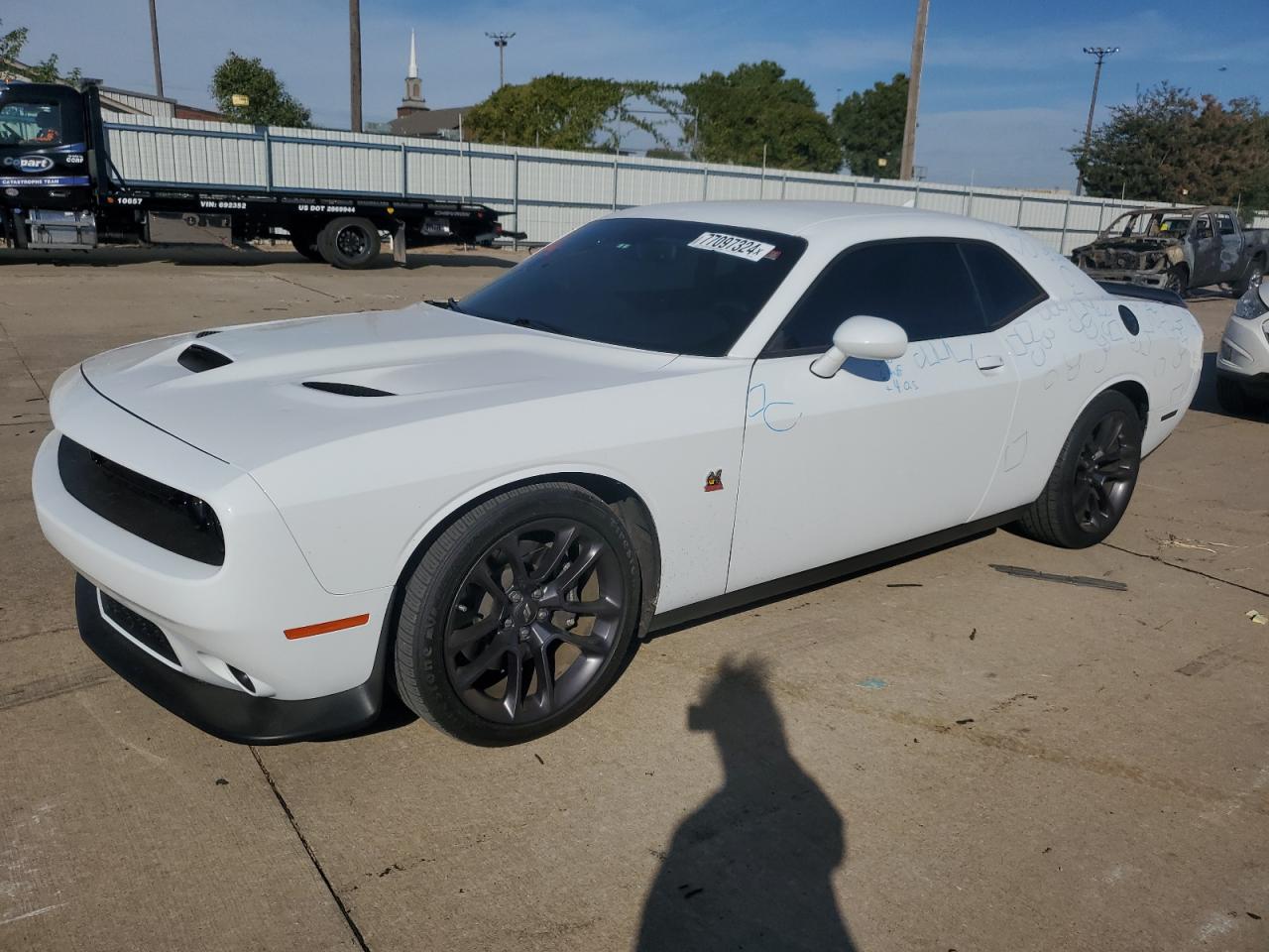 Автомобиль DODGE CHALLENGER R/T SCAT PACK 2020 | GrandCar Автомобиль DODGE CHALLENGER R/T SCAT PACK 2020 | GrandCar