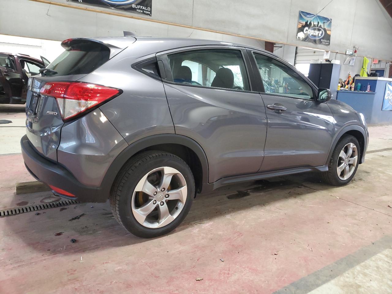 Автомобиль HONDA HR-V LX 2019 | GrandCar Автомобиль HONDA HR-V LX 2019 | GrandCar