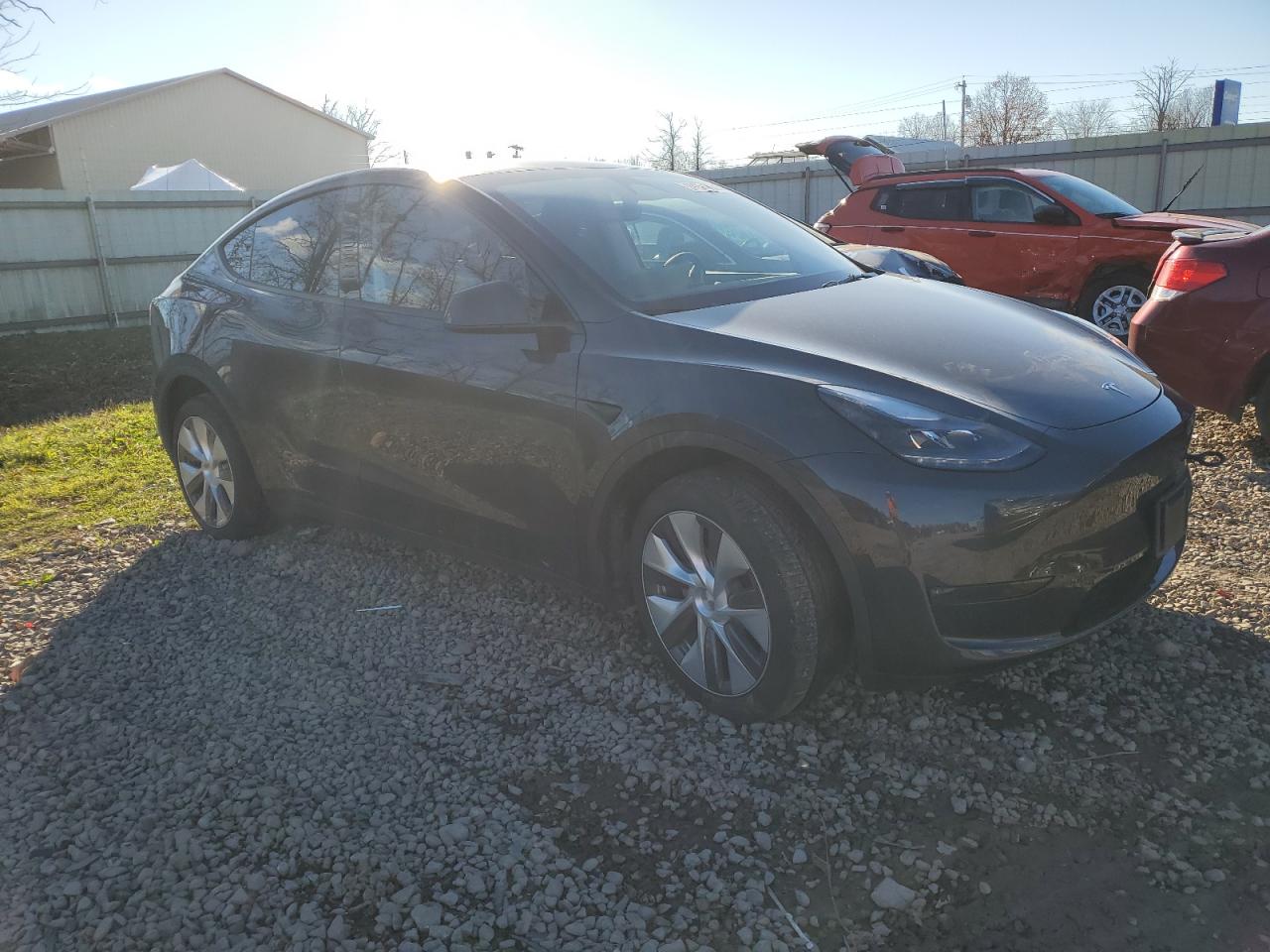 Автомобиль TESLA MODEL Y 2024 | GrandCar Автомобиль TESLA MODEL Y 2024 | GrandCar