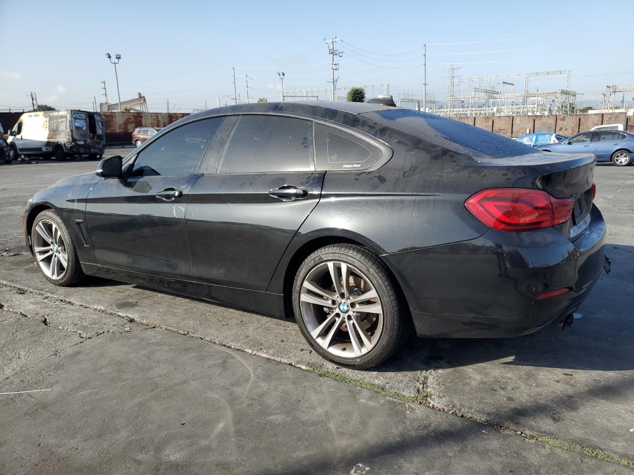 Автомобиль BMW 430I GRAN COUPE 2018 | GrandCar Автомобиль BMW 430I GRAN COUPE 2018 | GrandCar