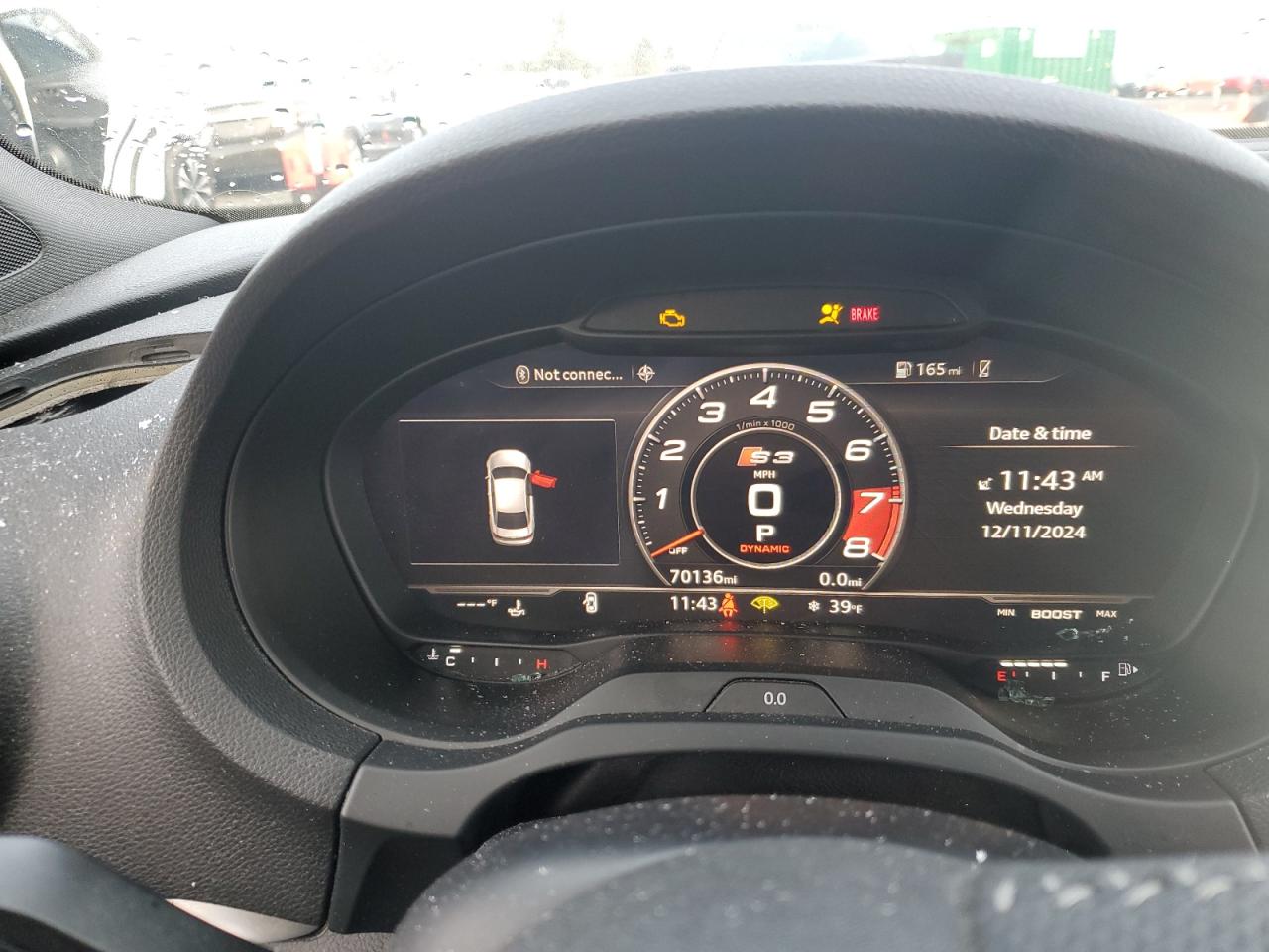 Автомобиль AUDI S3 PREMIUM PLUS 2017 | GrandCar Автомобиль AUDI S3 PREMIUM PLUS 2017 | GrandCar