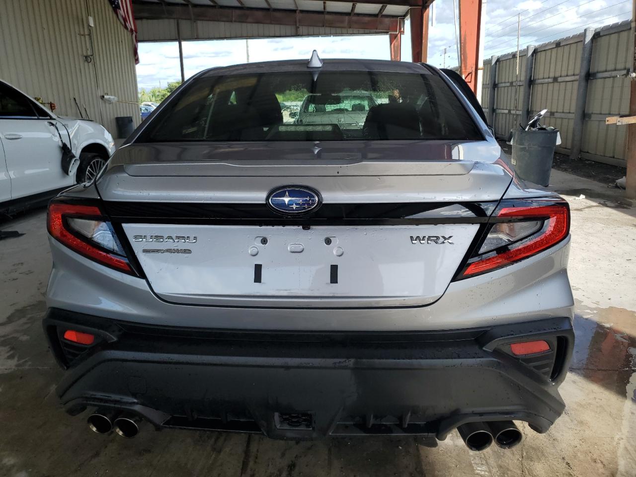 Автомобиль SUBARU WRX PREMIUM 2023 | GrandCar Автомобиль SUBARU WRX PREMIUM 2023 | GrandCar