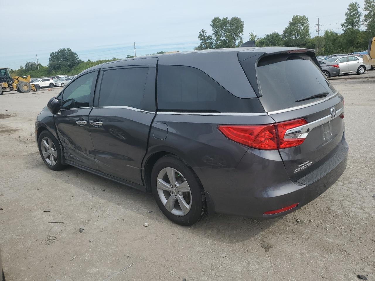 Автомобіль HONDA ODYSSEY EXL 2018 | GrandCar Автомобіль HONDA ODYSSEY EXL 2018 | GrandCar