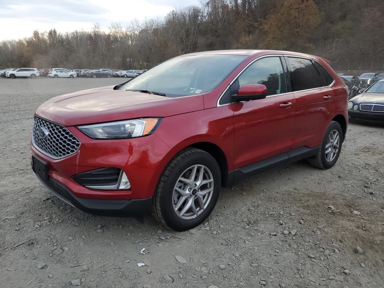 Автомобиль FORD EDGE SEL 2024 | GrandCar
