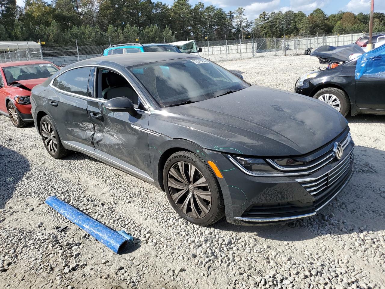 Автомобиль VOLKSWAGEN ARTEON SE 2019 | GrandCar Автомобиль VOLKSWAGEN ARTEON SE 2019 | GrandCar