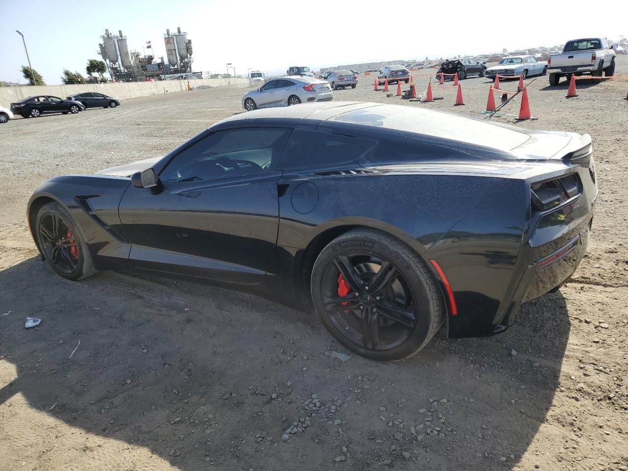 Автомобіль CHEVROLET CORVETTE STINGRAY 1LT 2016 | GrandCar Автомобіль CHEVROLET CORVETTE STINGRAY 1LT 2016 | GrandCar