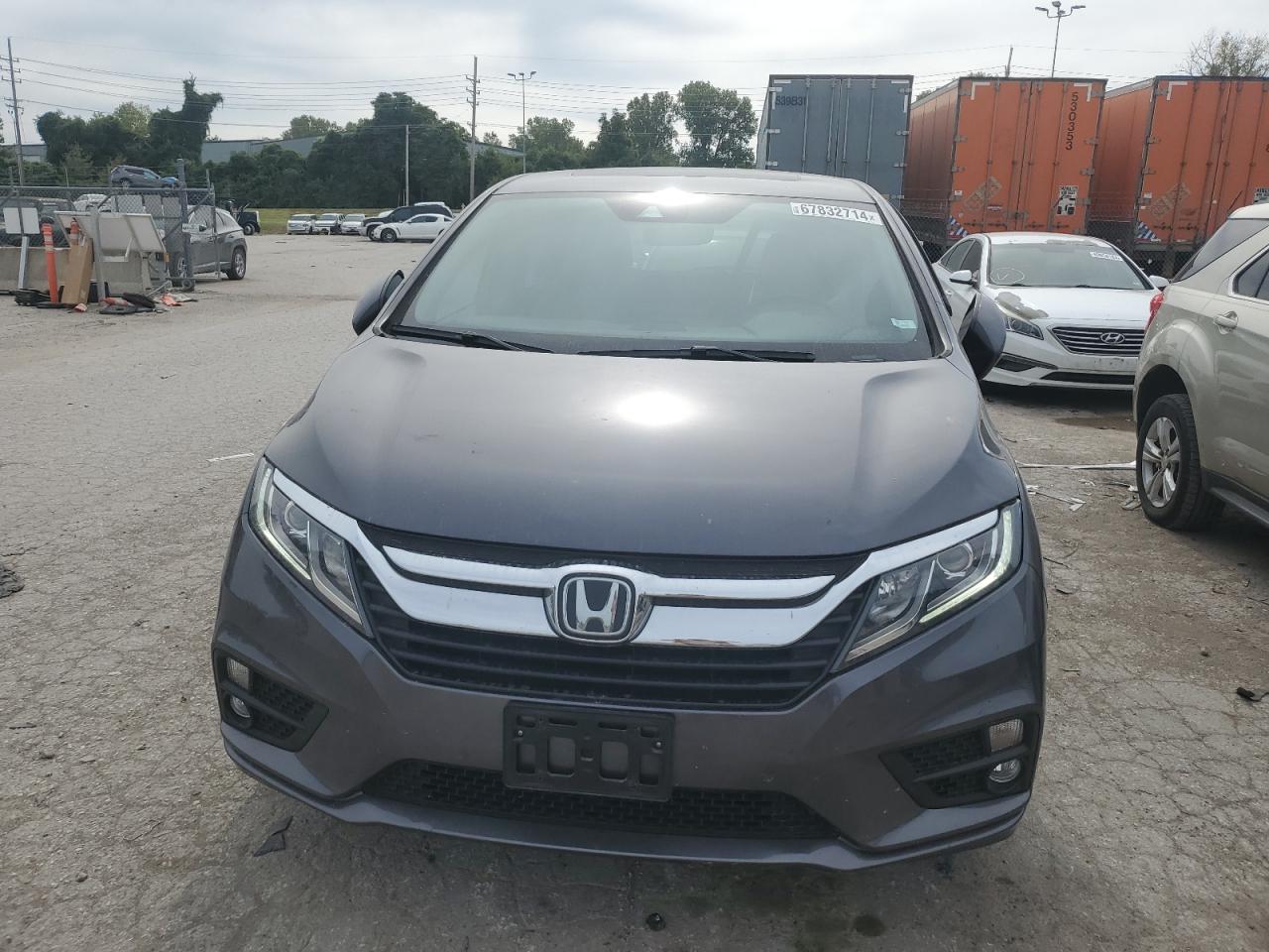 Автомобіль HONDA ODYSSEY EXL 2018 | GrandCar Автомобіль HONDA ODYSSEY EXL 2018 | GrandCar