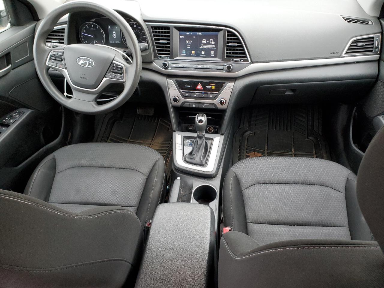 Автомобиль HYUNDAI ELANTRA SEL 2018 | GrandCar Автомобиль HYUNDAI ELANTRA SEL 2018 | GrandCar
