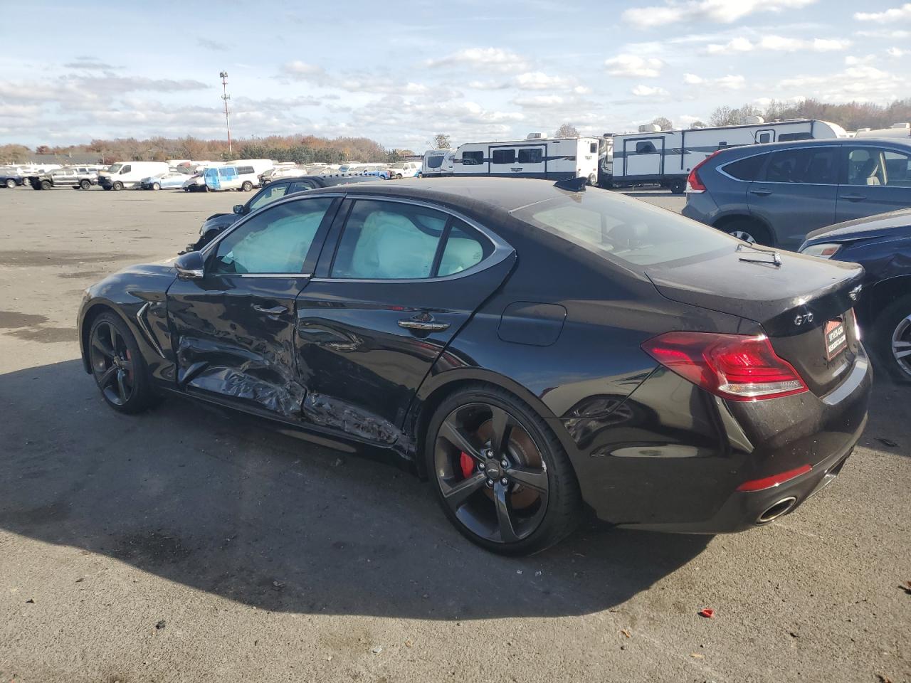 Автомобиль GENESIS G70 PRESTIGE 2021 | GrandCar Автомобиль GENESIS G70 PRESTIGE 2021 | GrandCar