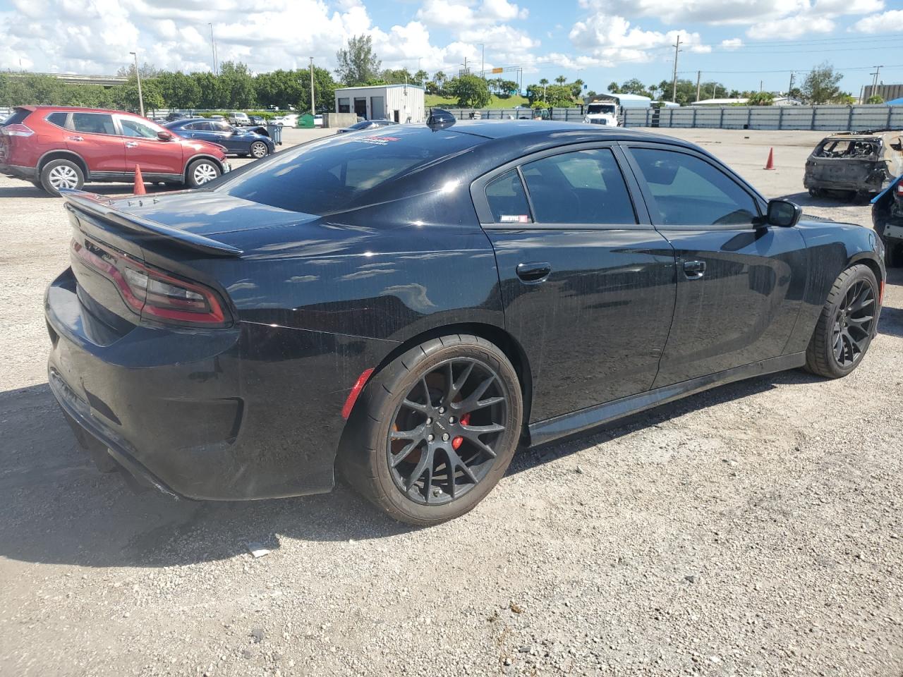 Автомобіль DODGE CHARGER SRT HELLCAT 2016 | GrandCar Автомобіль DODGE CHARGER SRT HELLCAT 2016 | GrandCar