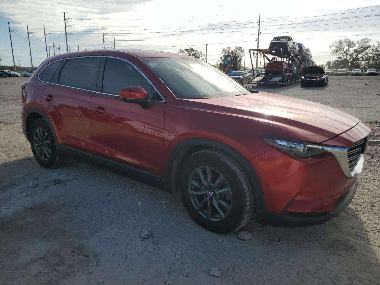 Автомобіль MAZDA CX-9 TOURING 2021 | GrandCar Автомобіль MAZDA CX-9 TOURING 2021 | GrandCar