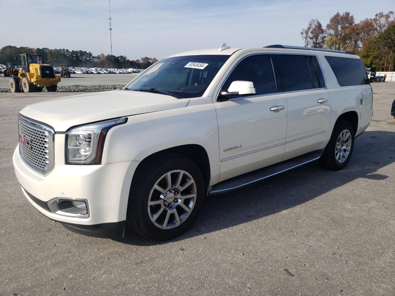 Автомобиль GMC YUKON XL DENALI 2015 | GrandCar