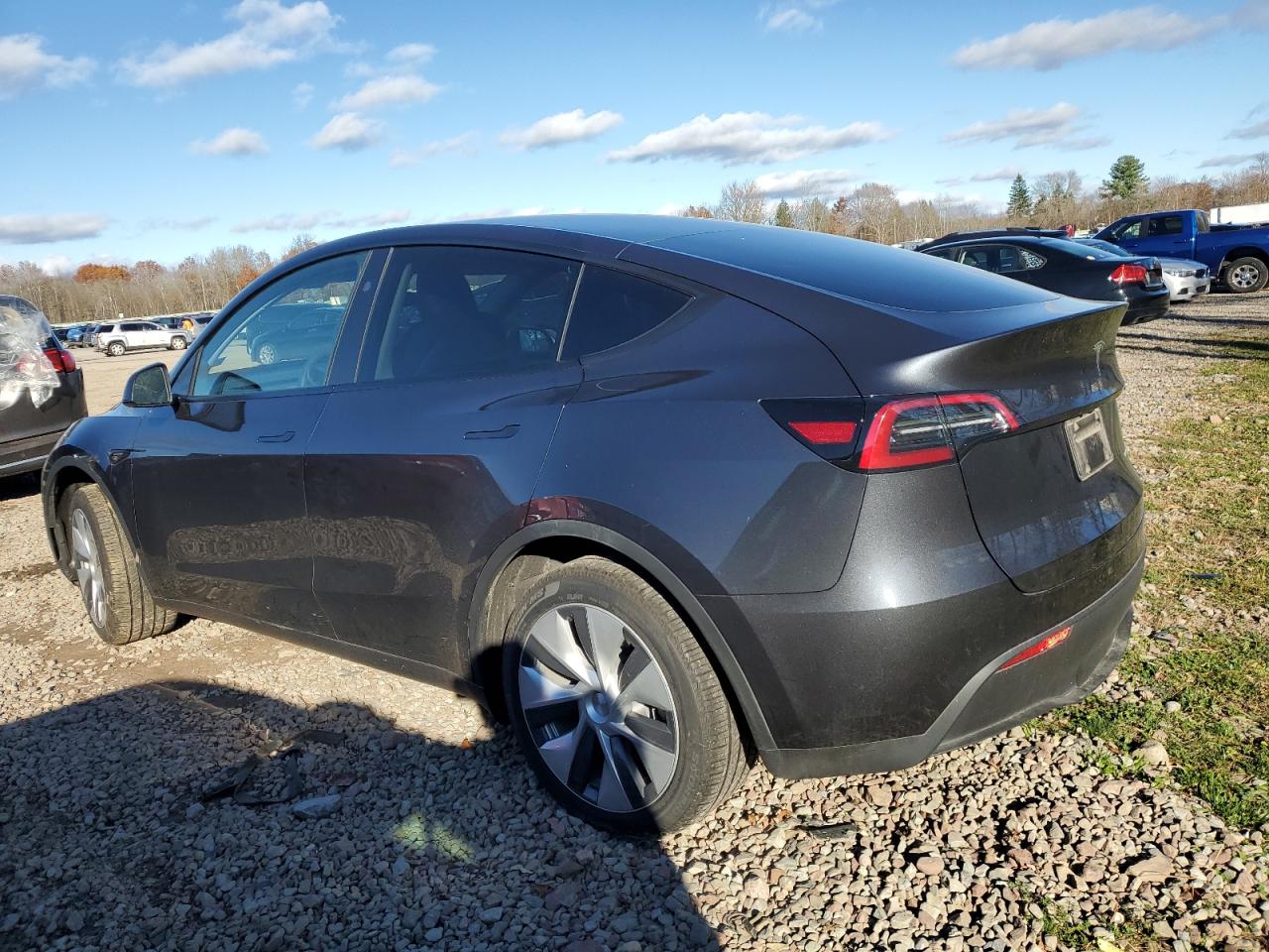 Автомобиль TESLA MODEL Y 2024 | GrandCar Автомобиль TESLA MODEL Y 2024 | GrandCar