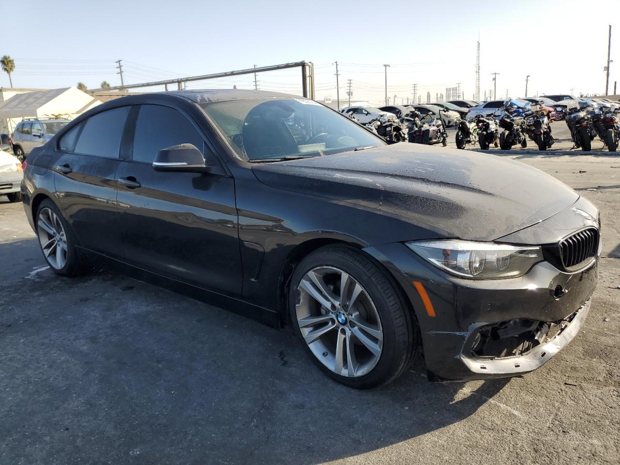 Автомобиль BMW 430I GRAN COUPE 2018 | GrandCar Автомобиль BMW 430I GRAN COUPE 2018 | GrandCar