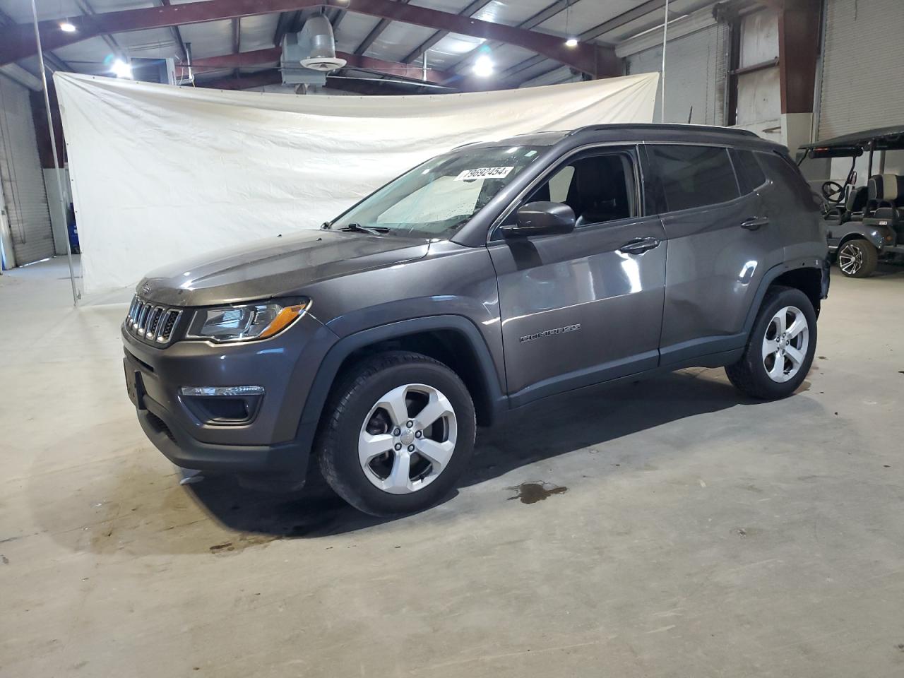 Автомобиль JEEP COMPASS LATITUDE 2018 | GrandCar