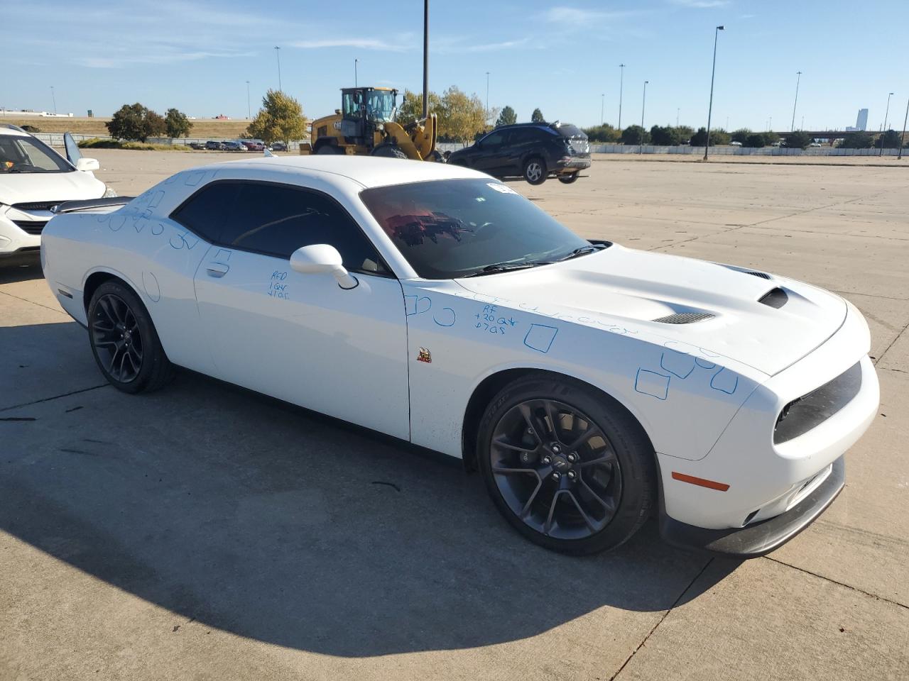 Автомобиль DODGE CHALLENGER R/T SCAT PACK 2020 | GrandCar
