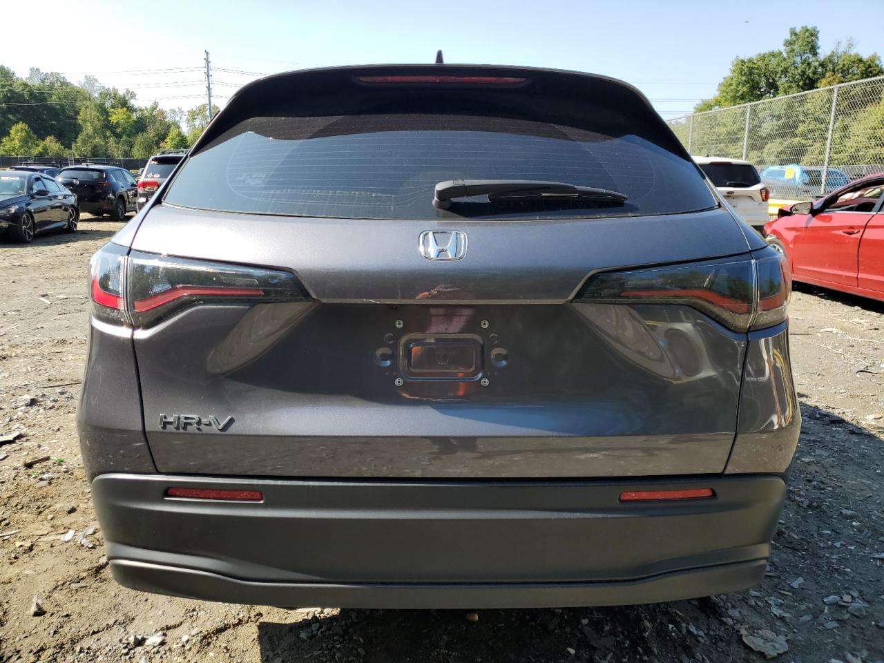 Автомобиль HONDA HR-V LX 2023 | GrandCar Автомобиль HONDA HR-V LX 2023 | GrandCar
