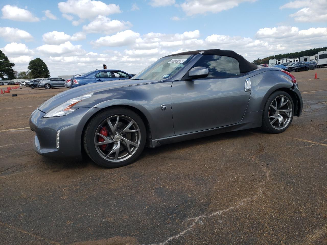 Автомобиль NISSAN 370Z BASE 2015 | GrandCar